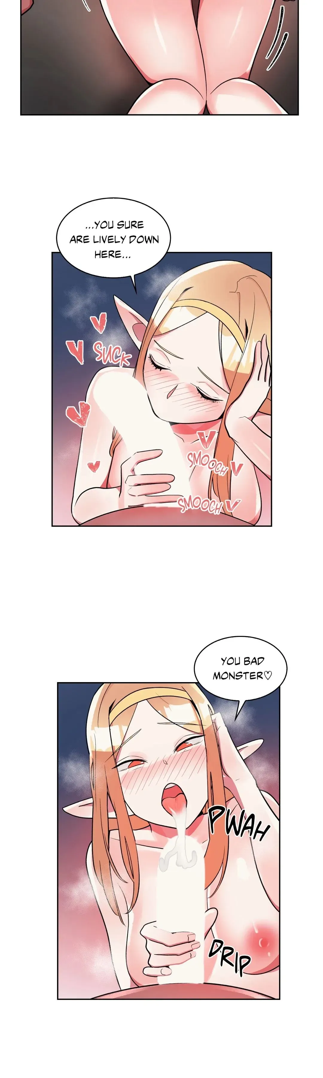 Read Her Nickname is… chapter 16 image 5 on Lezhin