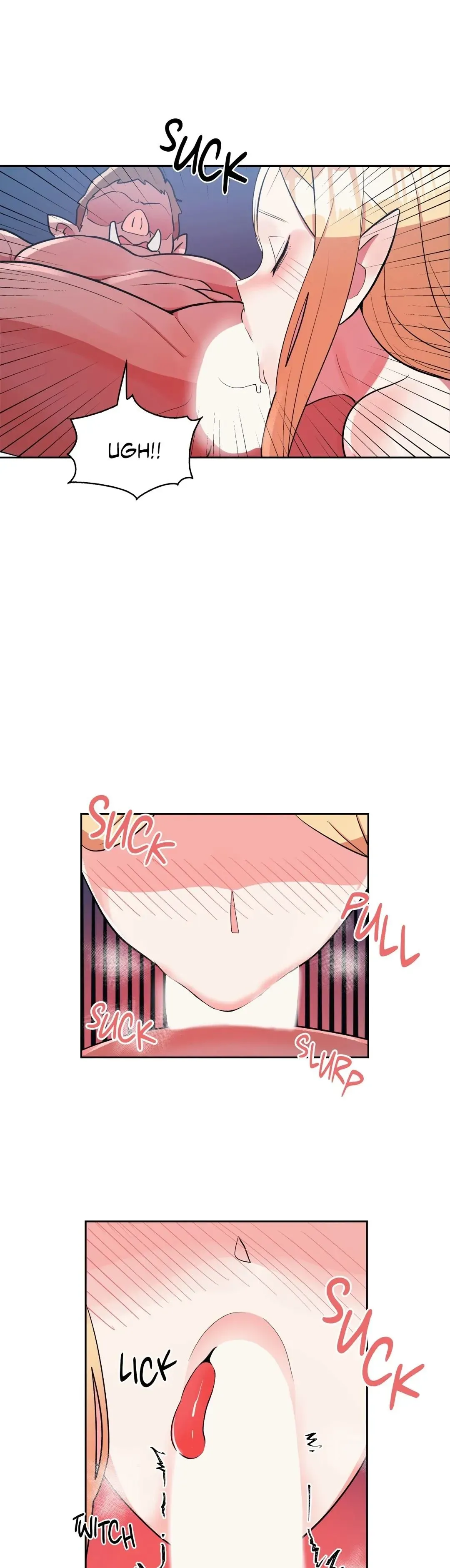 Read Her Nickname is… chapter 16 image 6 on Lezhin