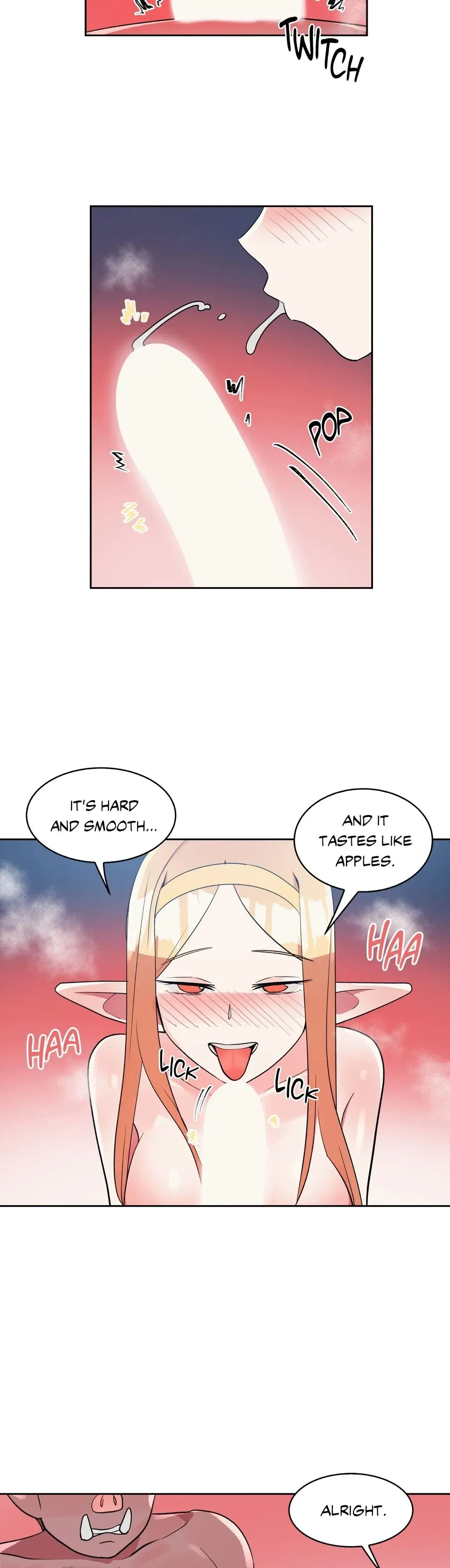 Read Her Nickname is… chapter 16 image 7 on Lezhin
