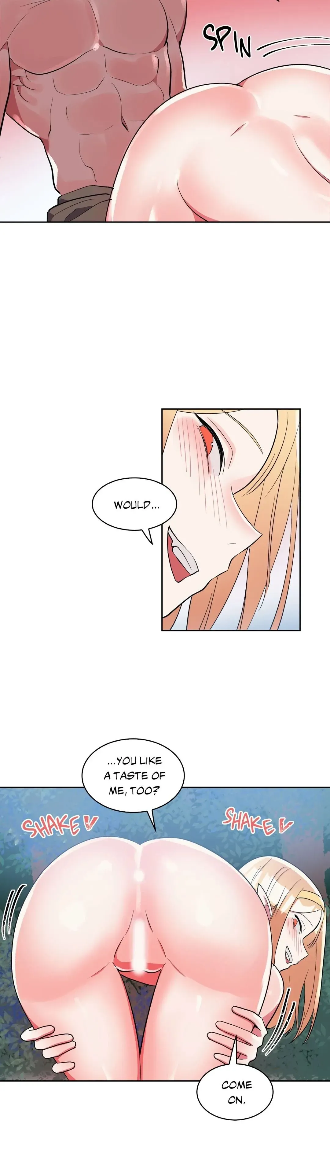 Read Her Nickname is… chapter 16 image 8 on Lezhin