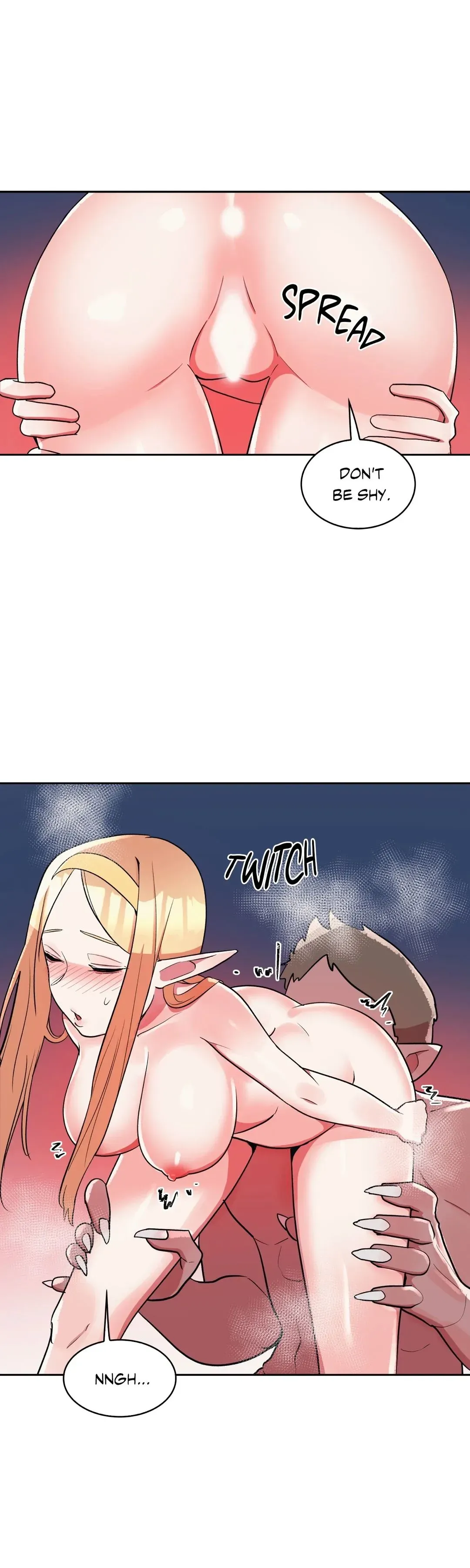 Read Her Nickname is… chapter 16 image 9 on Lezhin