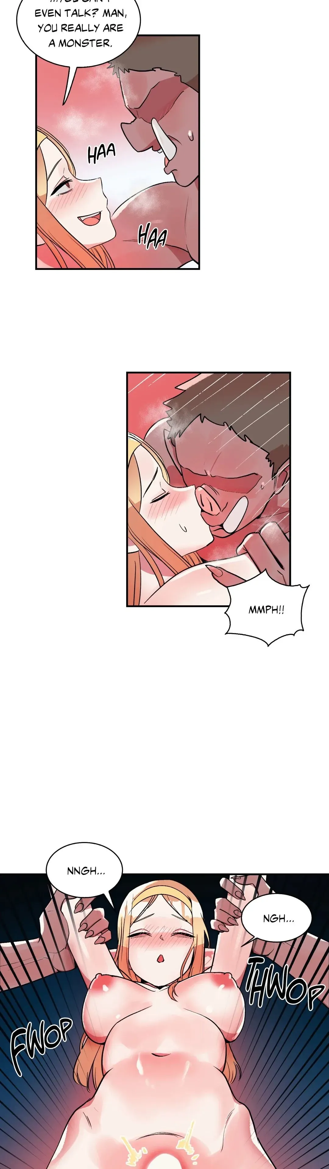 Read Her Nickname is… chapter 17 image 1 on Lezhin