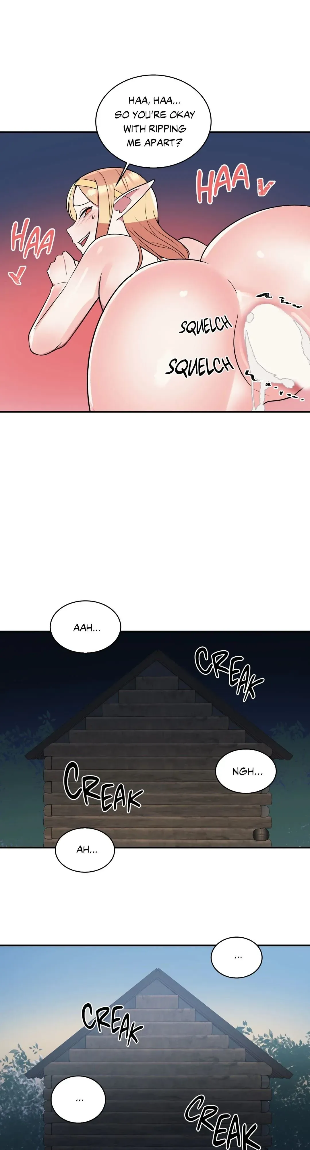Read Her Nickname is… chapter 17 image 10 on Lezhin