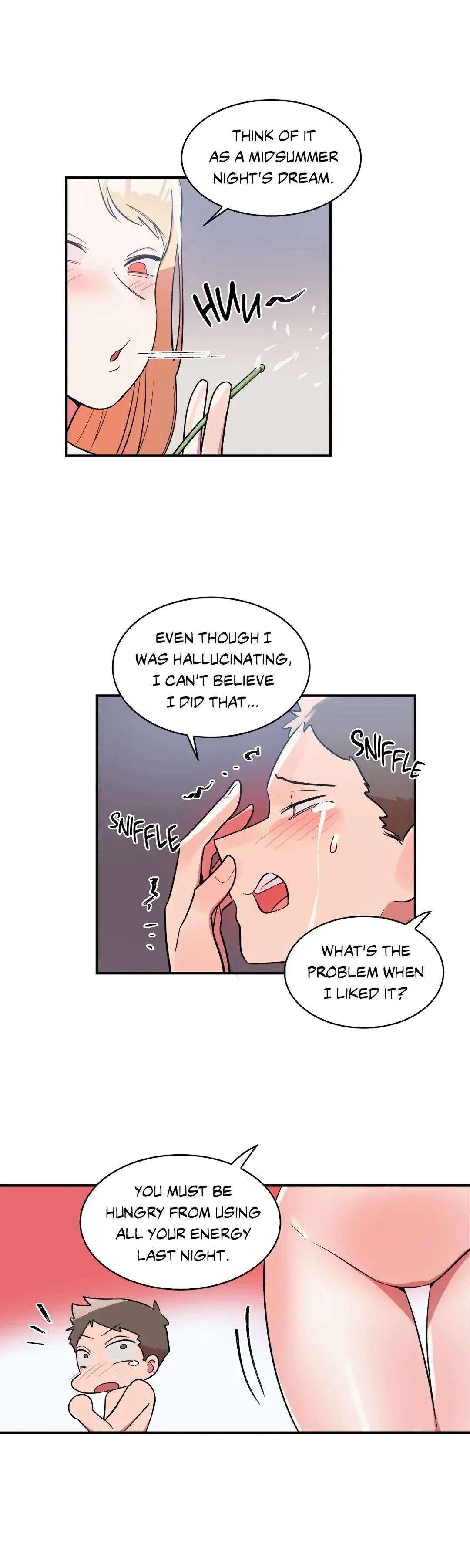 Read Her Nickname is… chapter 17 image 12 on Lezhin