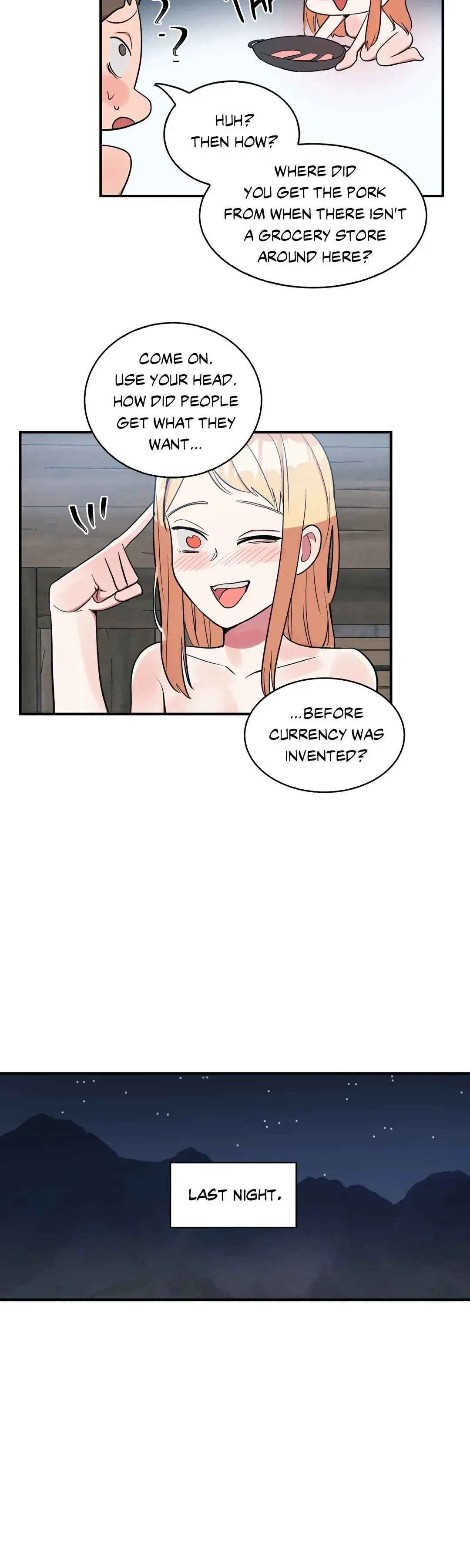 Read Her Nickname is… chapter 17 image 14 on Lezhin