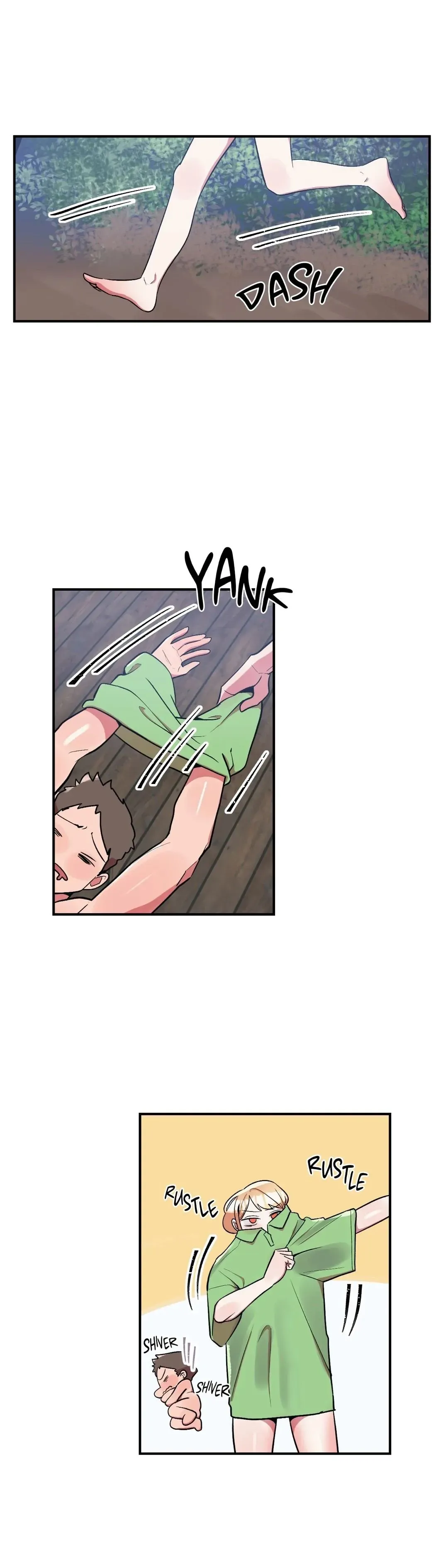 Read Her Nickname is… chapter 17 image 16 on Lezhin