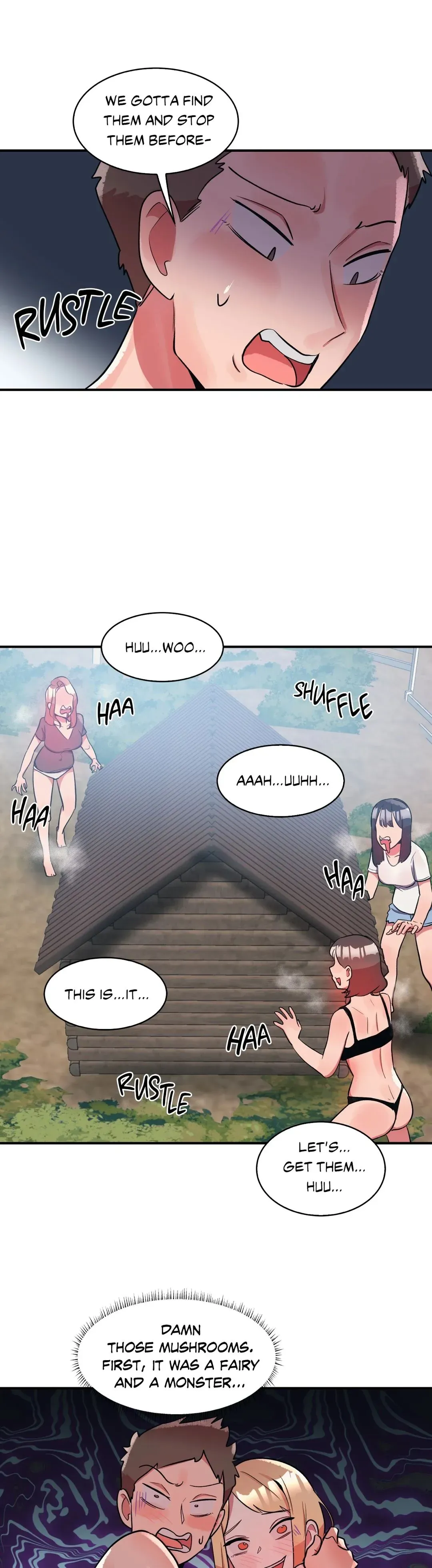 Read Her Nickname is… chapter 17 image 18 on Lezhin