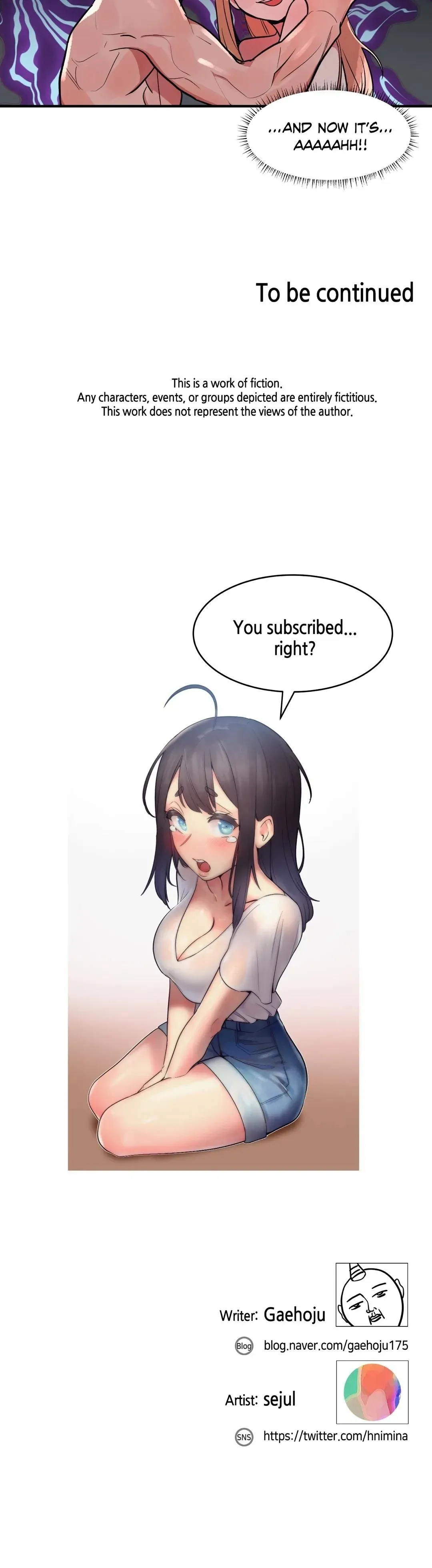 Read Her Nickname is… chapter 17 image 19 on Lezhin