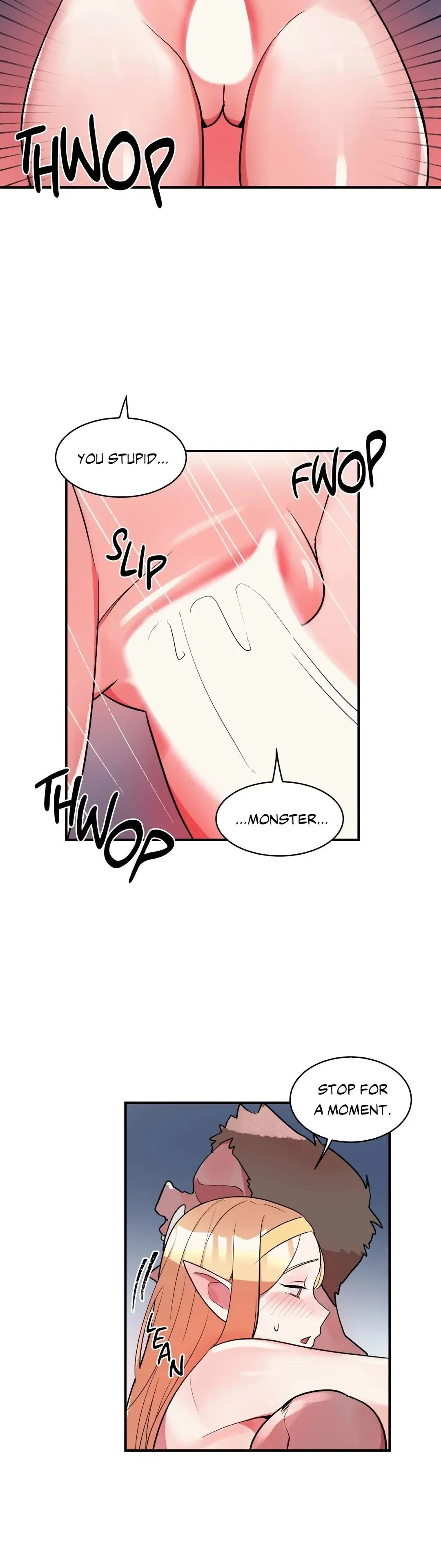 Read Her Nickname is… chapter 17 image 2 on Lezhin