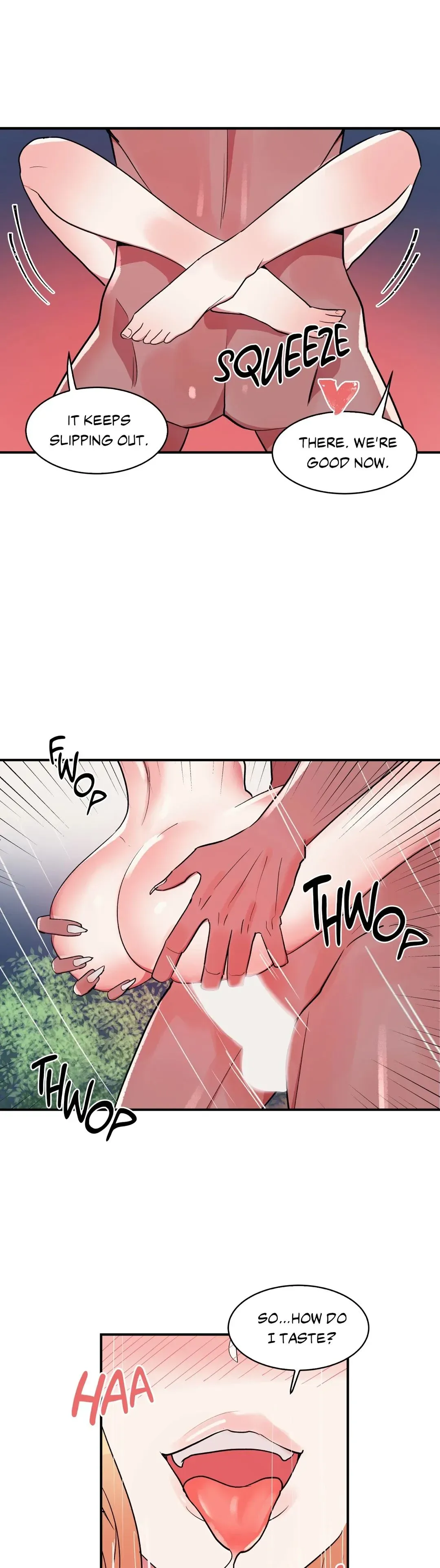 Read Her Nickname is… chapter 17 image 3 on Lezhin