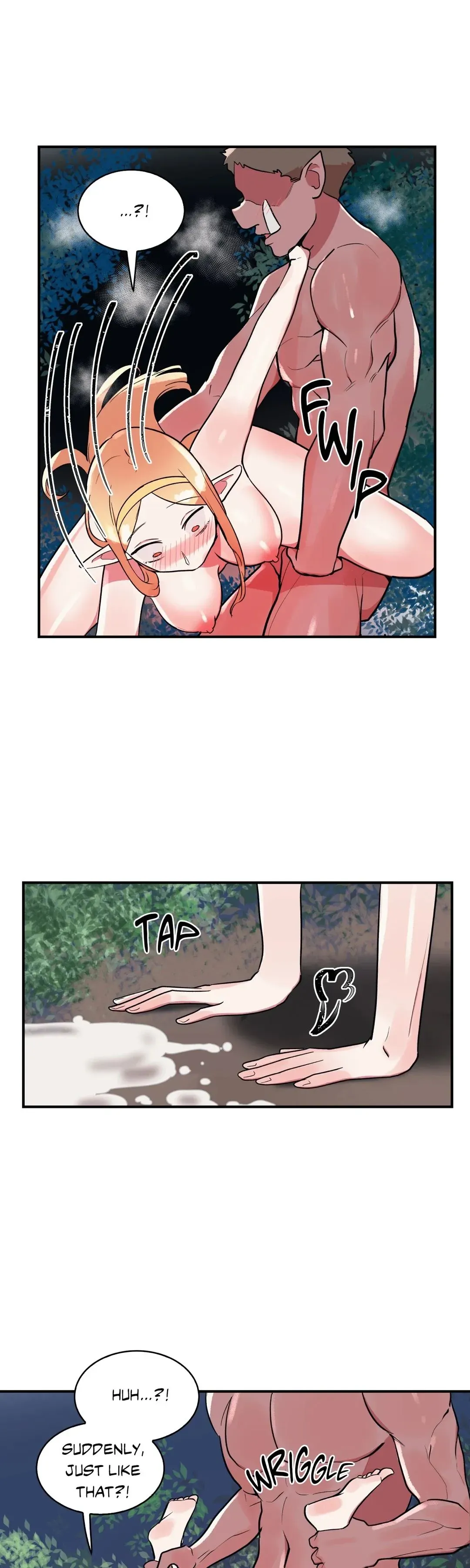 Read Her Nickname is… chapter 17 image 6 on Lezhin