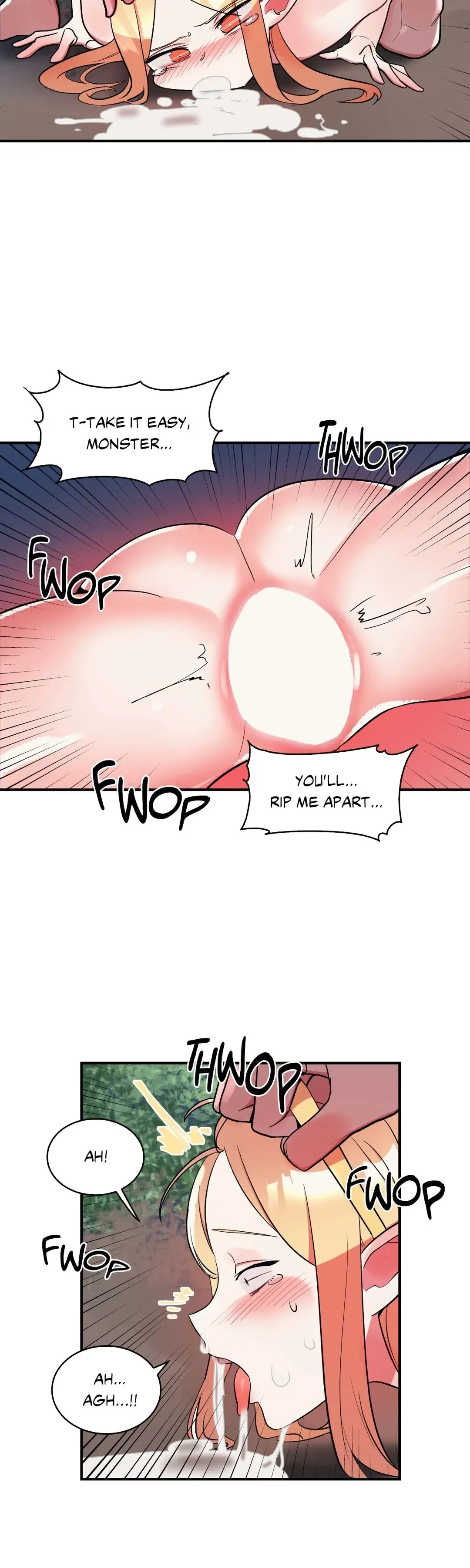 Read Her Nickname is… chapter 17 image 8 on Lezhin