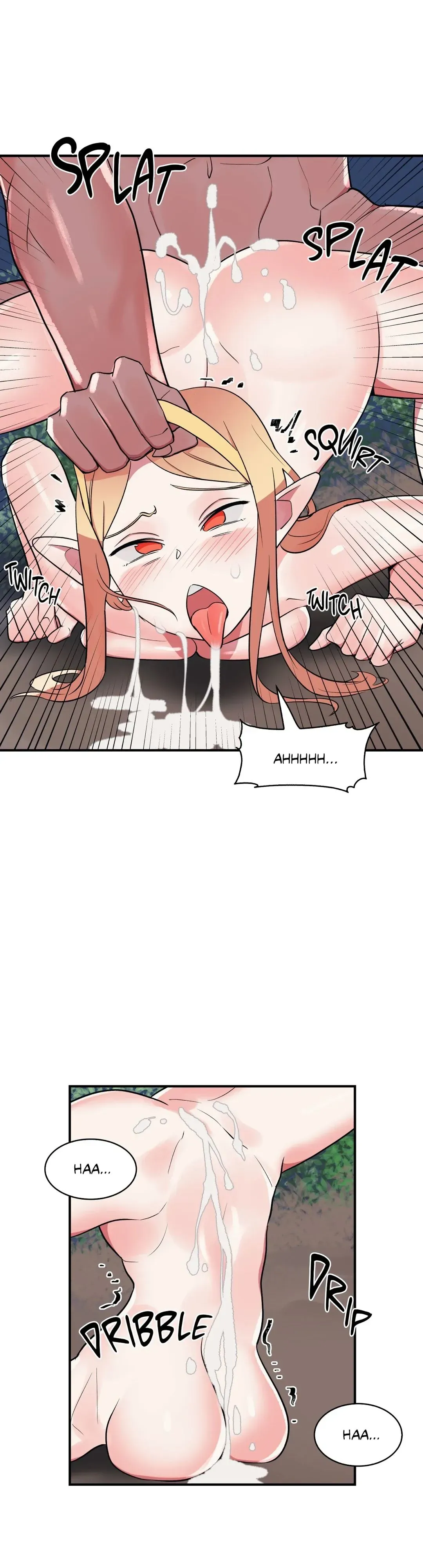 Read Her Nickname is… chapter 17 image 9 on Lezhin