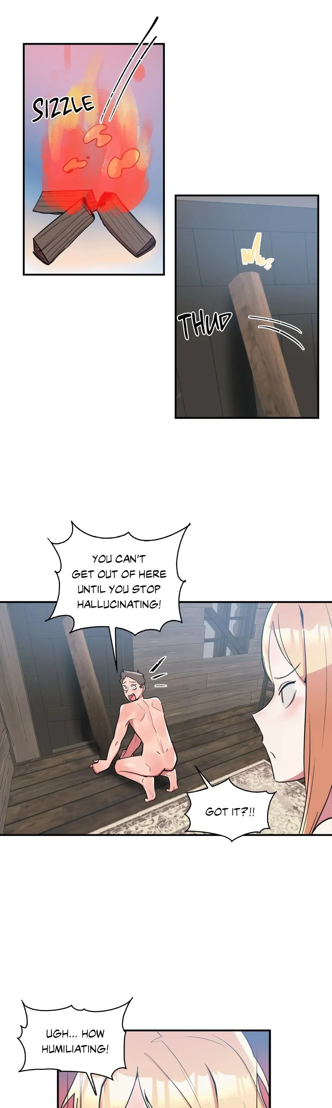 Read Her Nickname is… chapter 18 image 10 on Lezhin