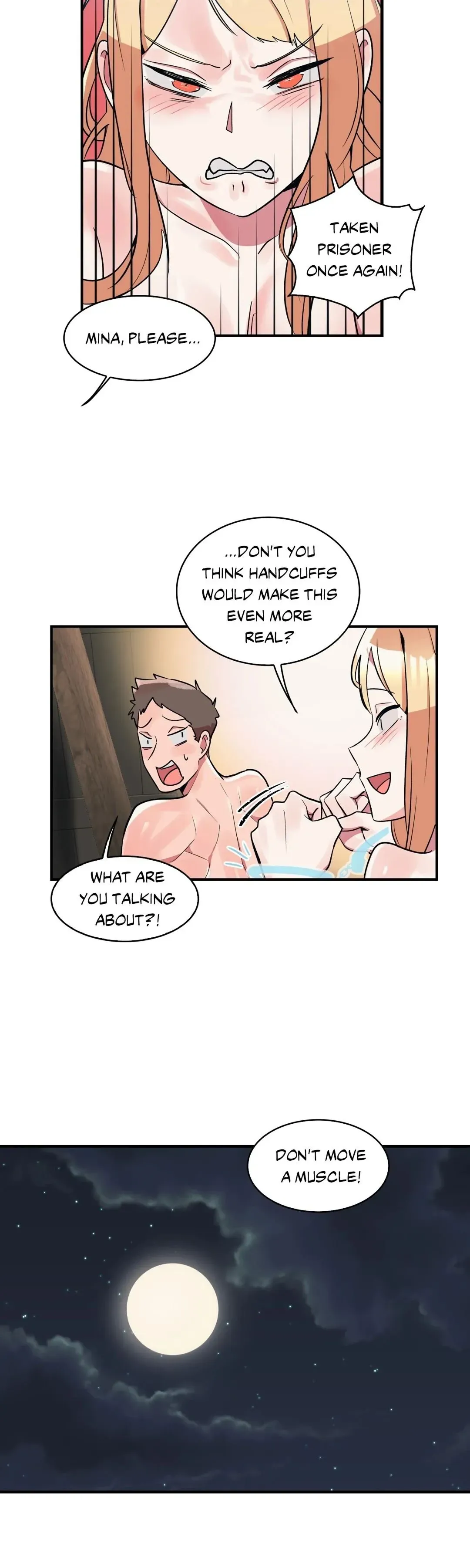 Read Her Nickname is… chapter 18 image 11 on Lezhin