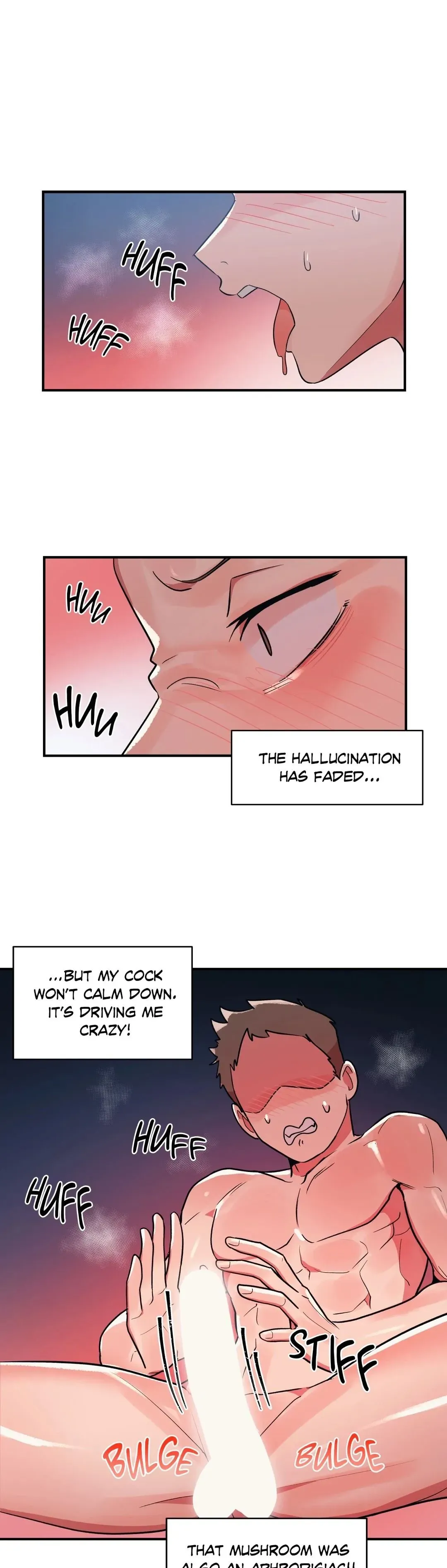 Read Her Nickname is… chapter 18 image 12 on Lezhin