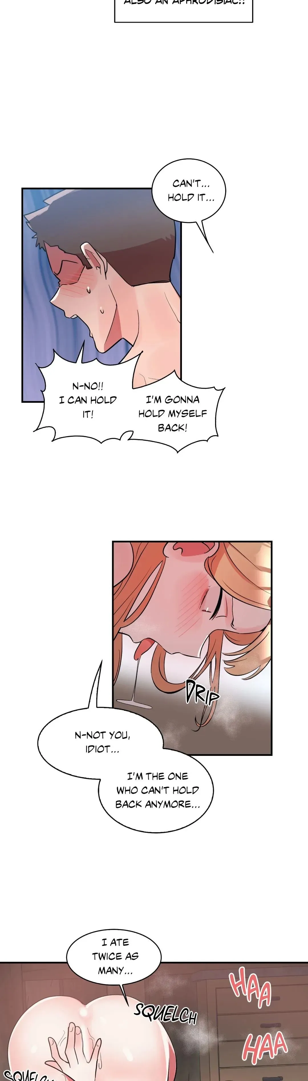 Read Her Nickname is… chapter 18 image 13 on Lezhin