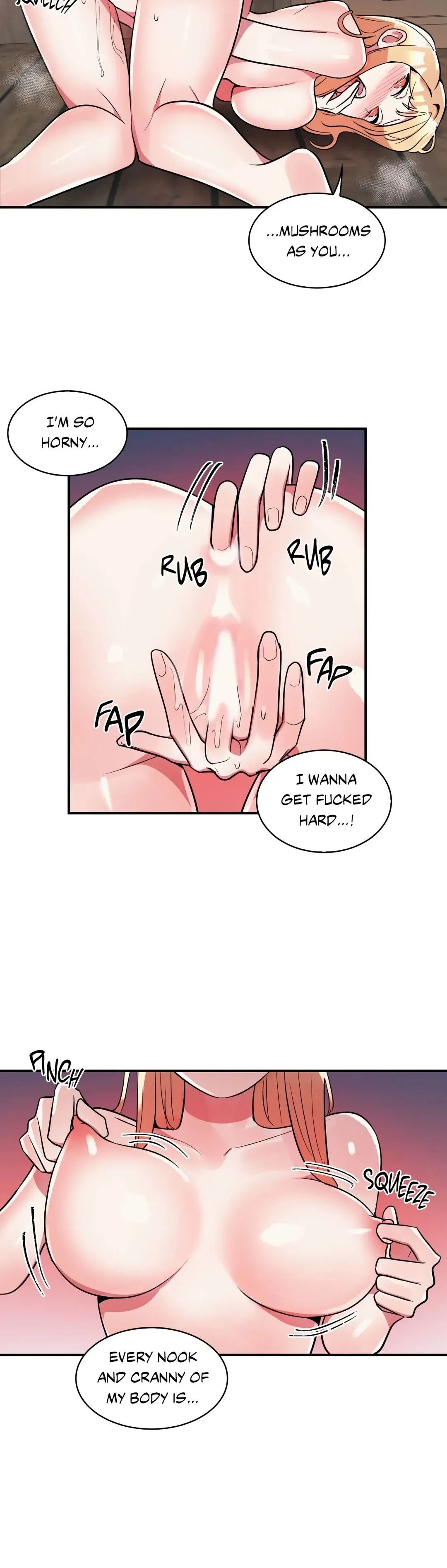 Read Her Nickname is… chapter 18 image 14 on Lezhin