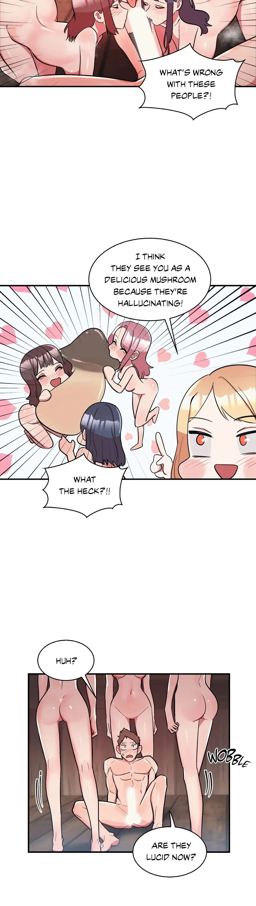 Read Her Nickname is… chapter 18 image 2 on Lezhin