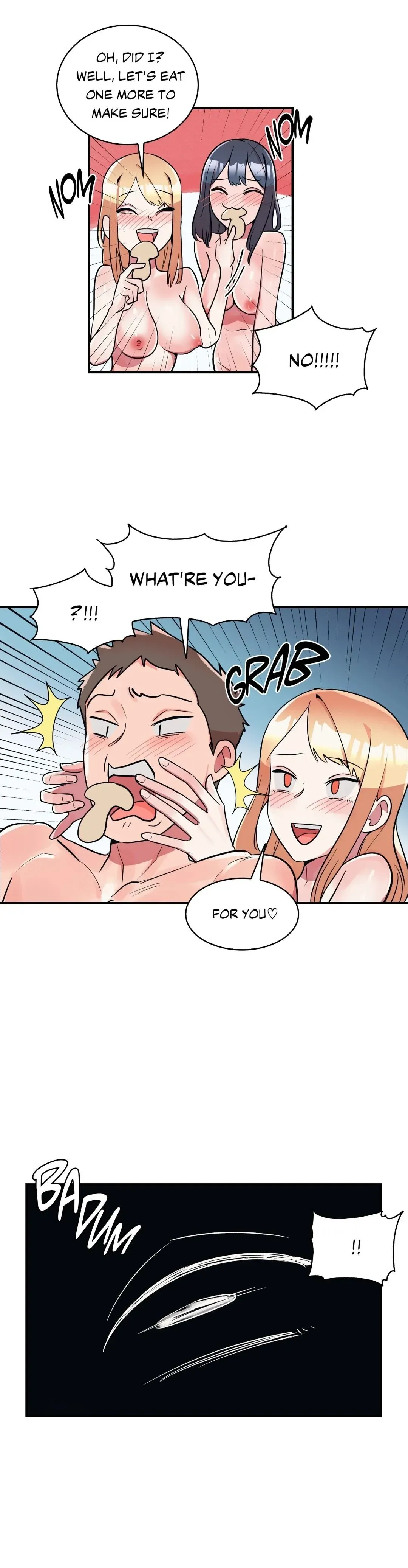Read Her Nickname is… chapter 18 image 6 on Lezhin