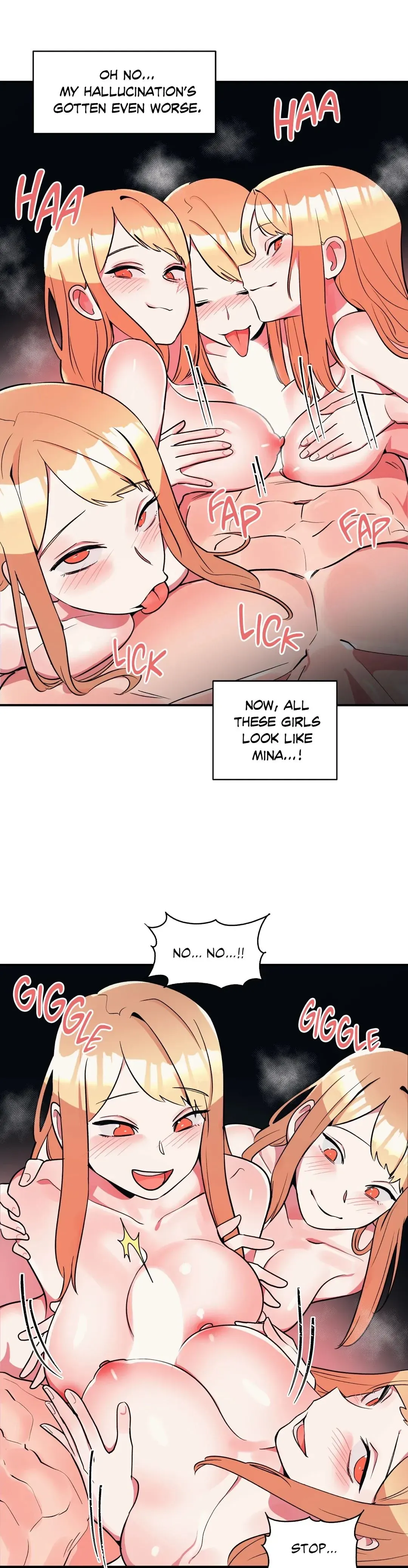 Read Her Nickname is… chapter 18 image 7 on Lezhin