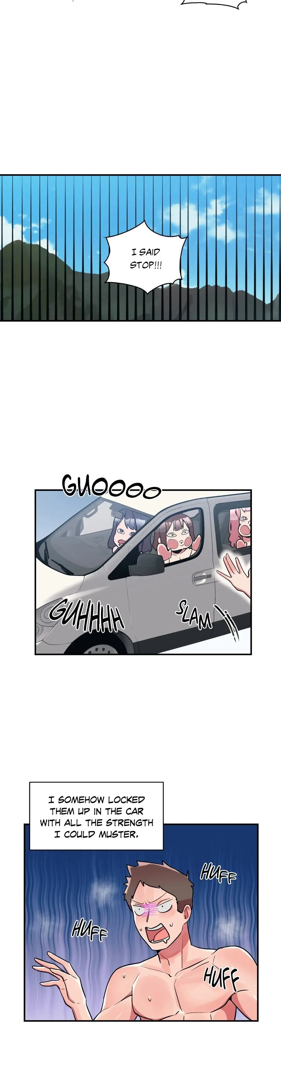 Read Her Nickname is… chapter 18 image 8 on Lezhin