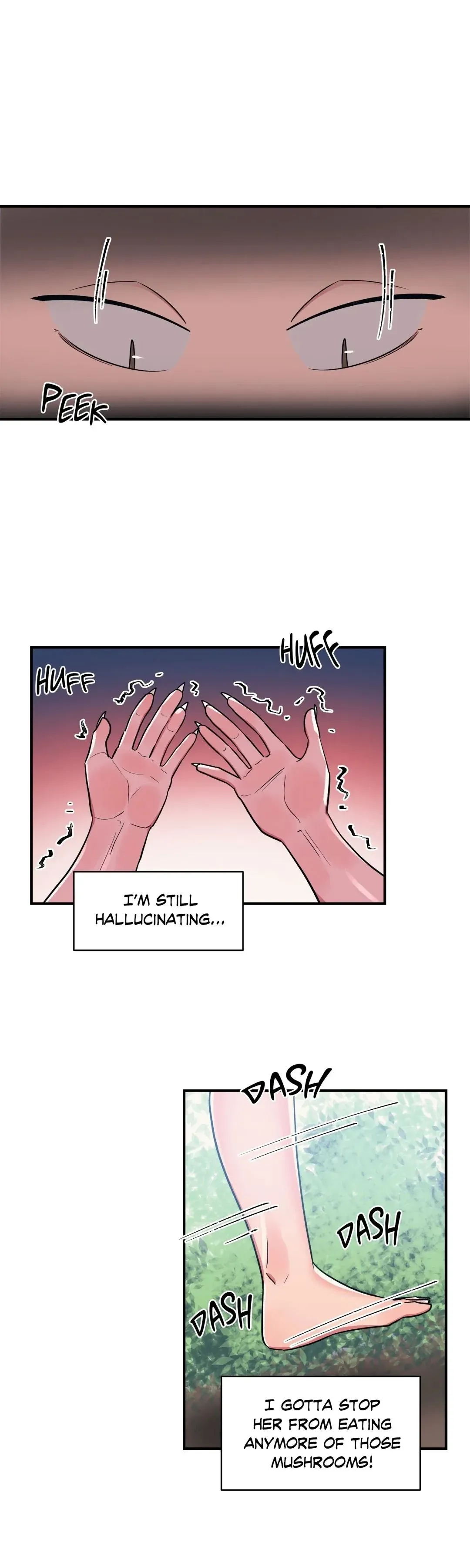 Read Her Nickname is… chapter 18 image 9 on Lezhin