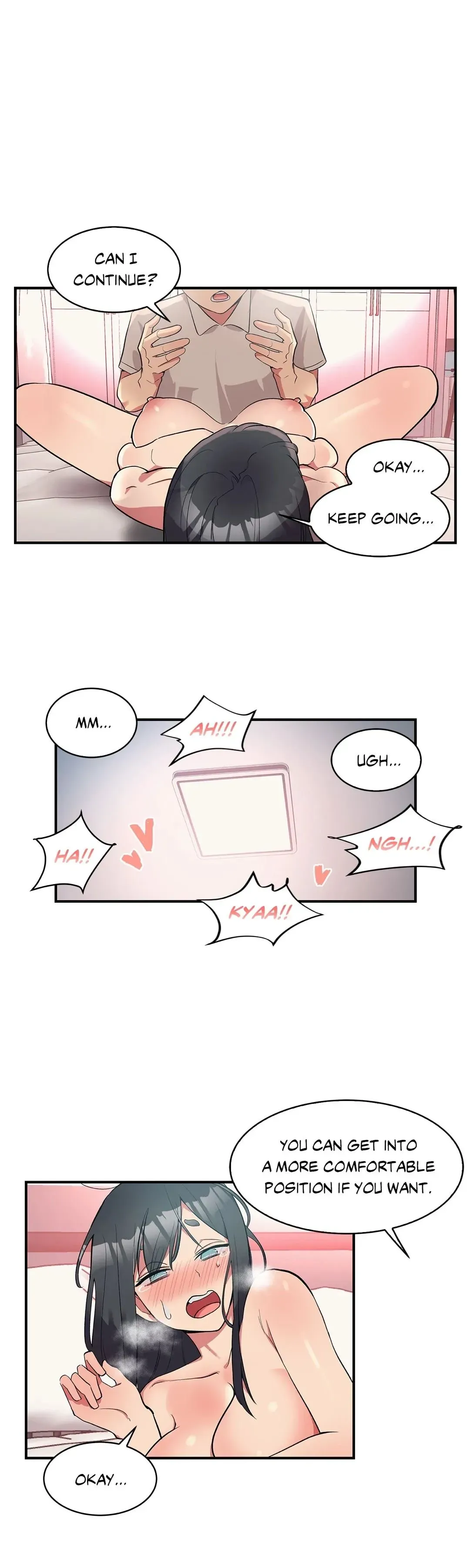 Read Her Nickname is… chapter 2 image 12 on Lezhin