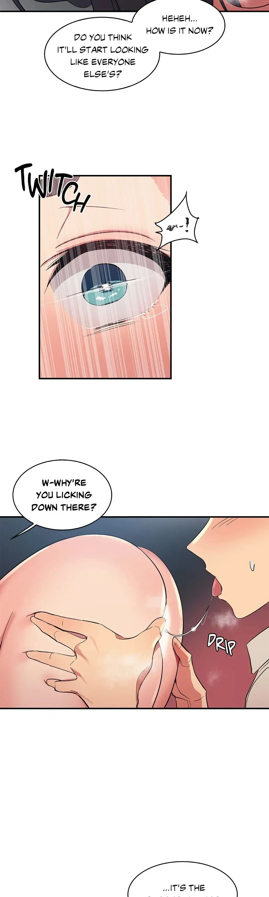 Read Her Nickname is… chapter 2 image 16 on Lezhin
