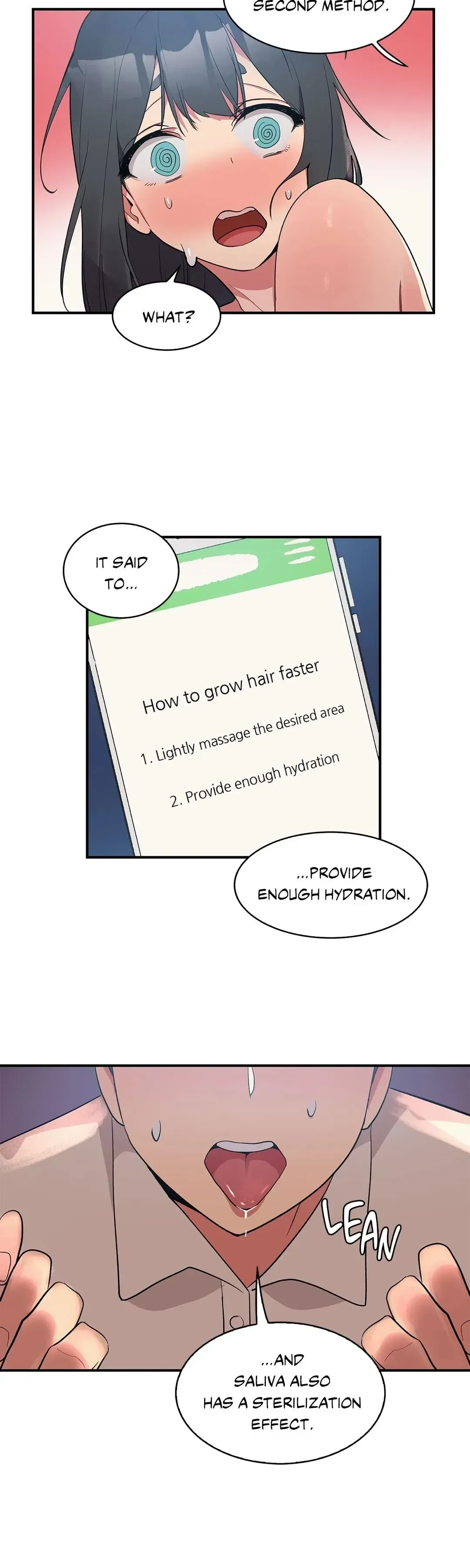 Read Her Nickname is… chapter 2 image 17 on Lezhin