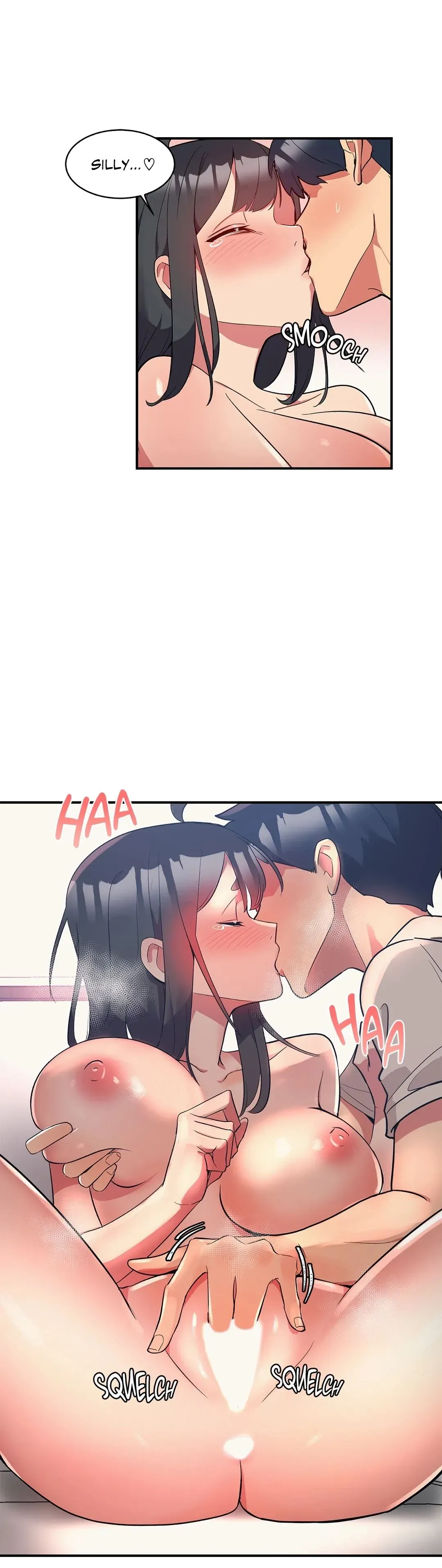 Read Her Nickname is… chapter 2 image 21 on Lezhin
