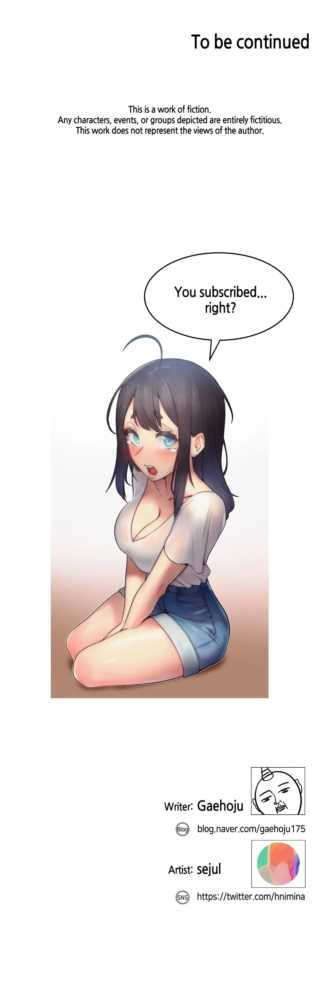 Read Her Nickname is… chapter 2 image 24 on Lezhin