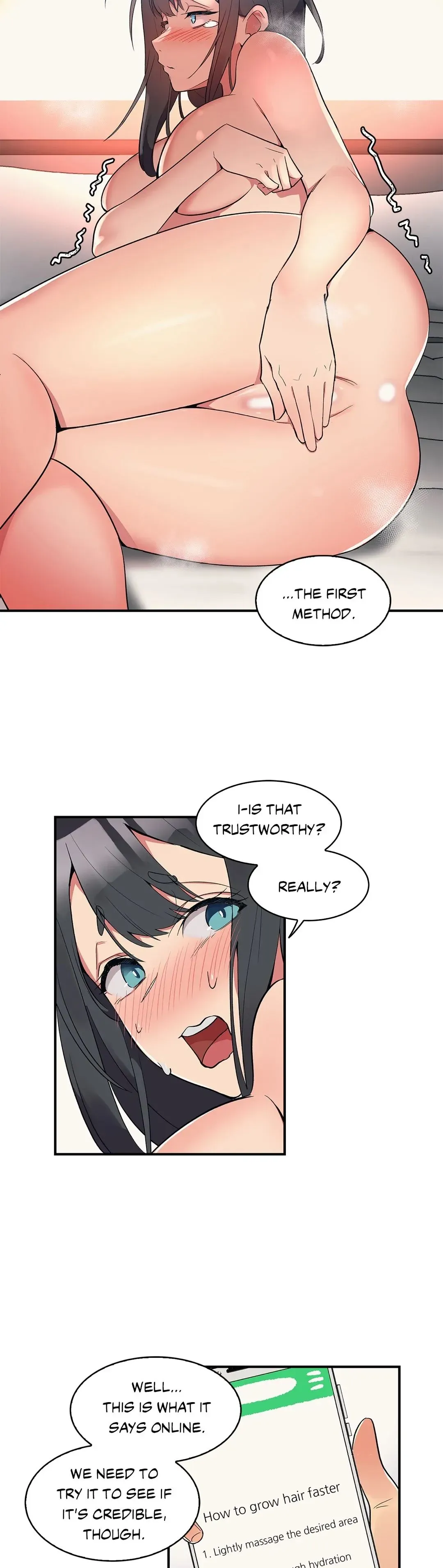 Read Her Nickname is… chapter 2 image 7 on Lezhin