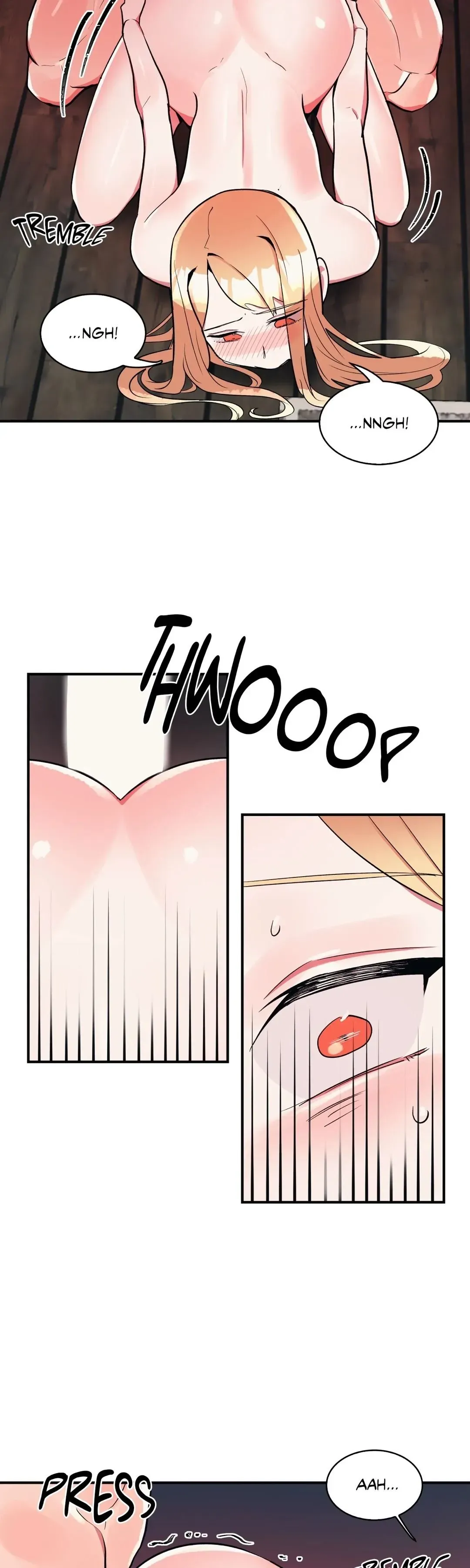 Read Her Nickname is… chapter 20 image 1 on Lezhin