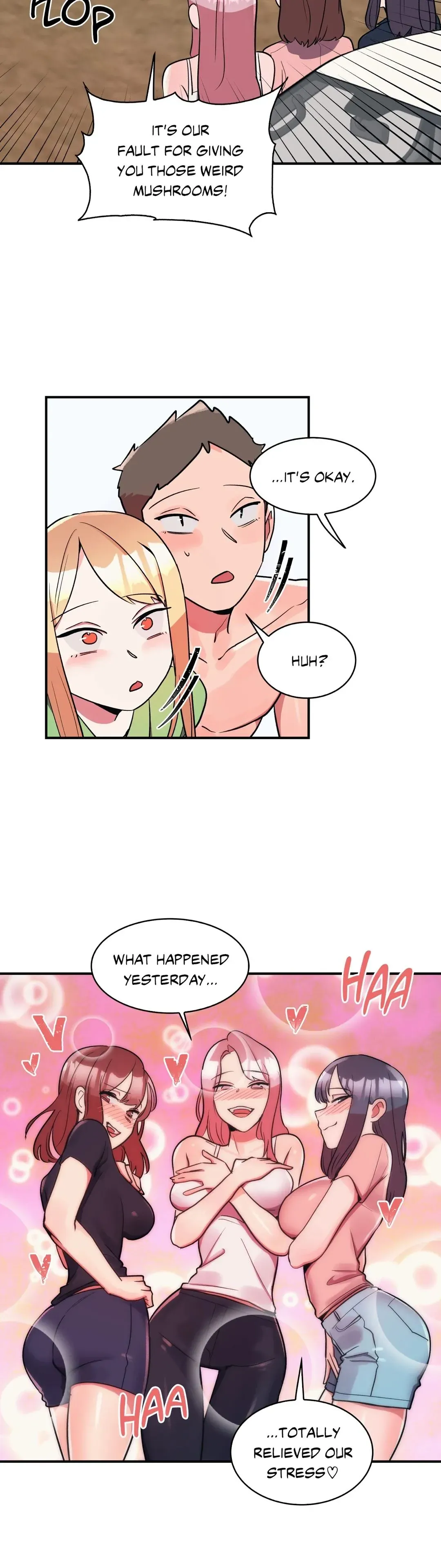 Read Her Nickname is… chapter 20 image 11 on Lezhin