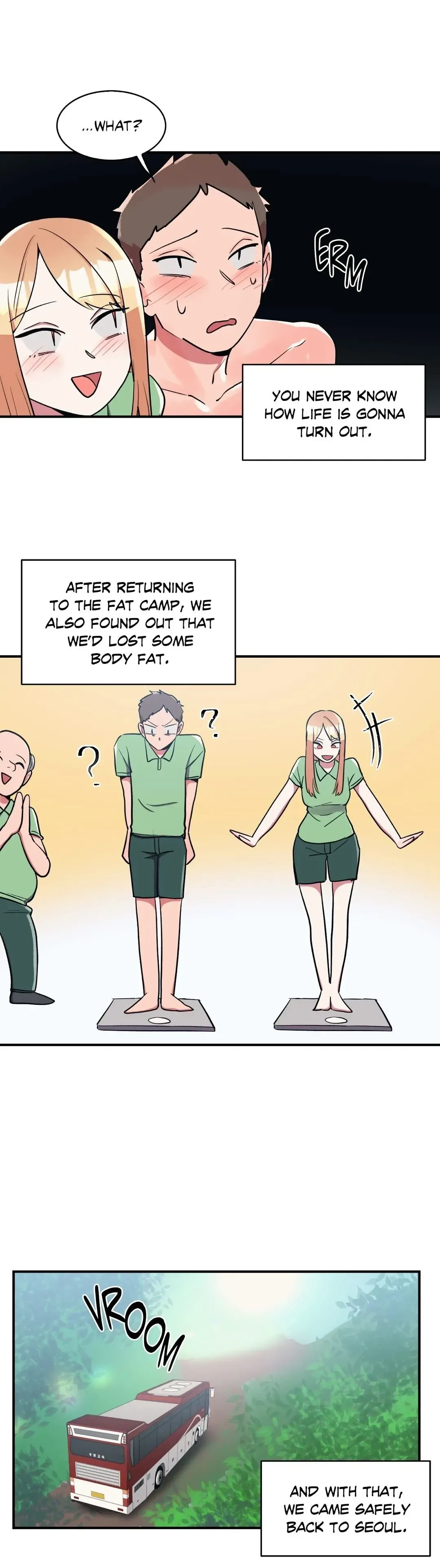 Read Her Nickname is… chapter 20 image 12 on Lezhin