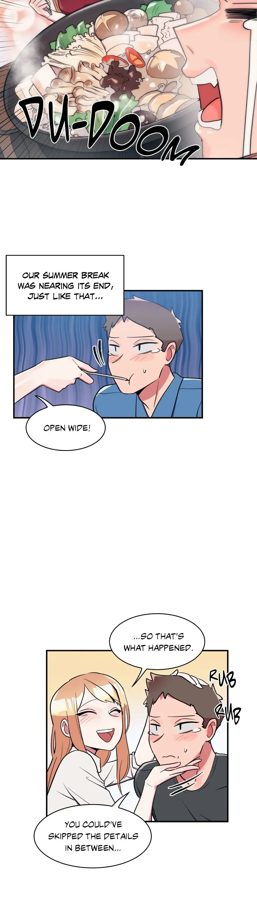 Read Her Nickname is… chapter 20 image 14 on Lezhin