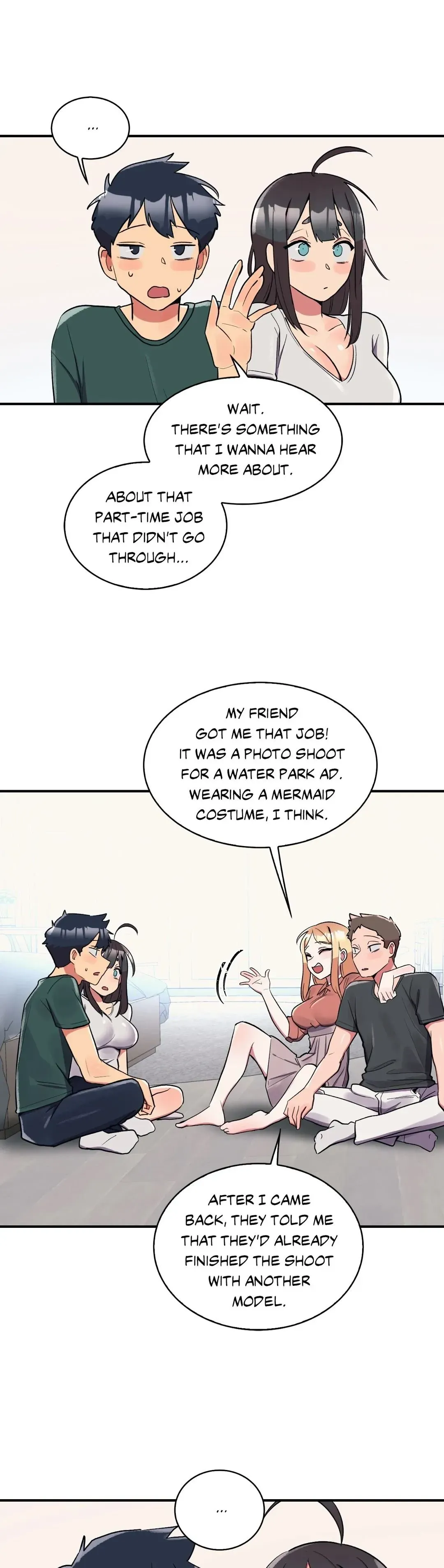 Read Her Nickname is… chapter 20 image 15 on Lezhin