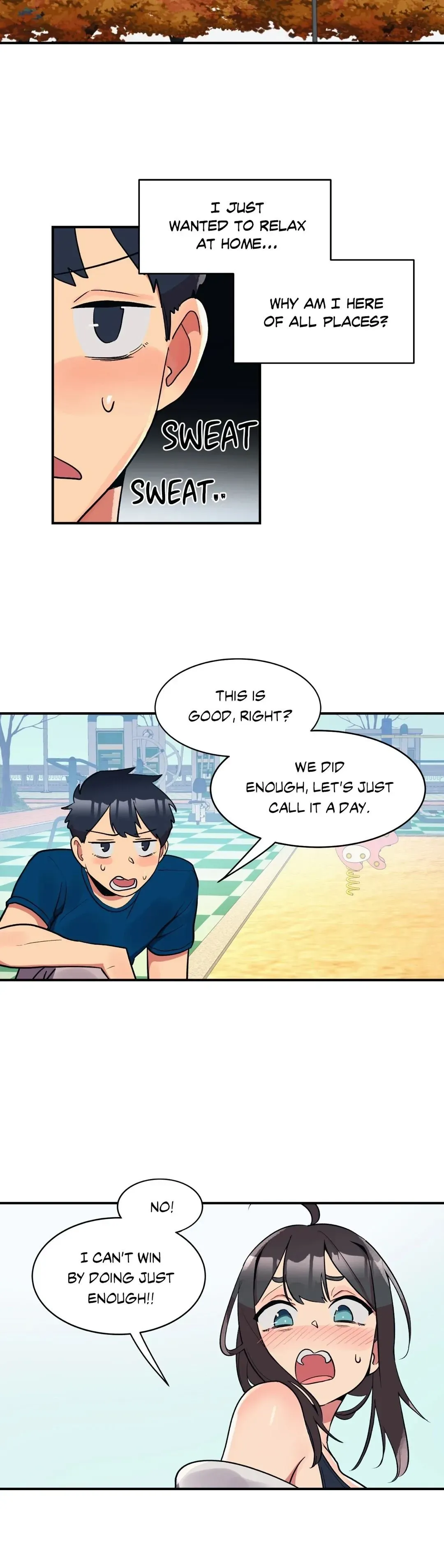 Read Her Nickname is… chapter 20 image 17 on Lezhin