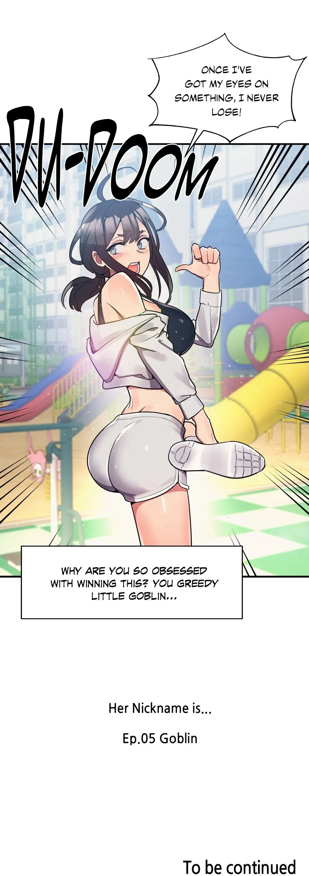 Read Her Nickname is… chapter 20 image 18 on Lezhin