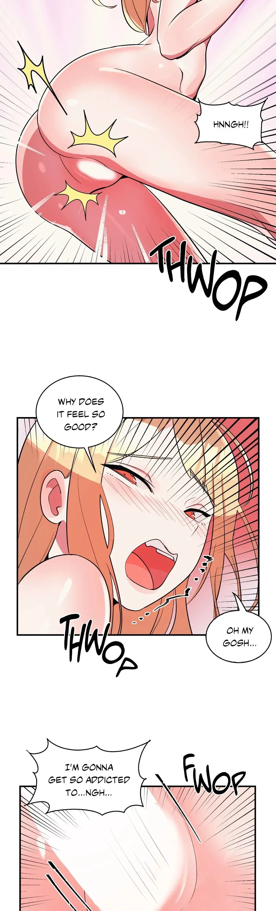 Read Her Nickname is… chapter 20 image 4 on Lezhin