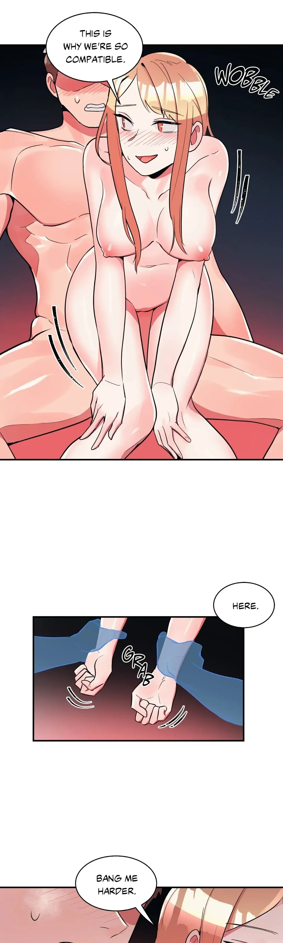 Read Her Nickname is… chapter 20 image 7 on Lezhin