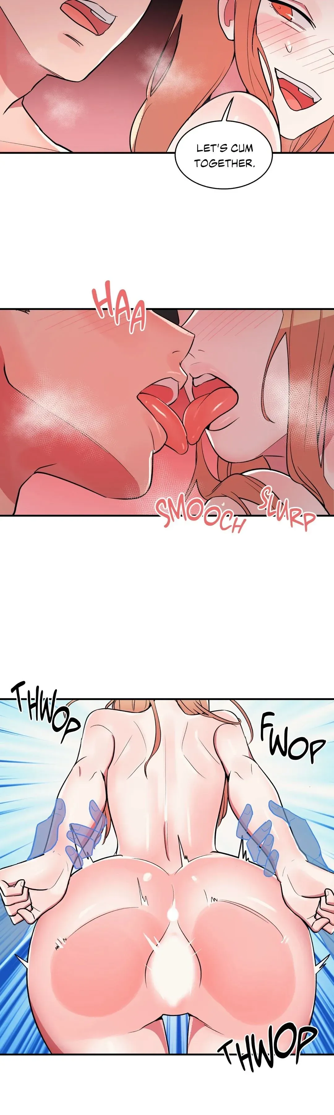 Read Her Nickname is… chapter 20 image 8 on Lezhin