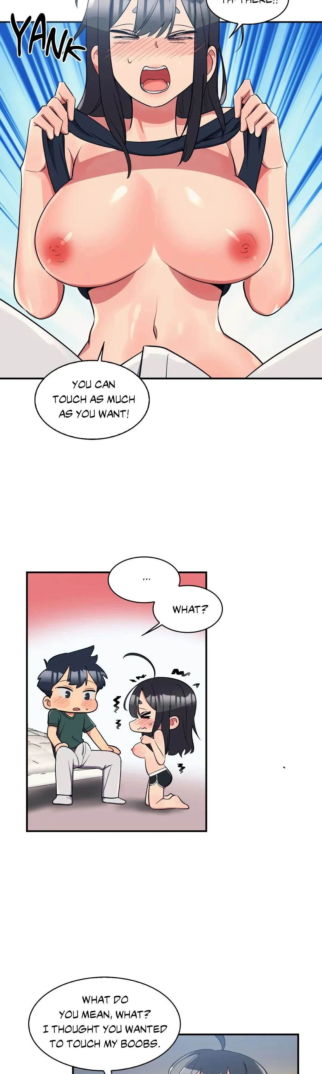 Read Her Nickname is… chapter 23 image 1 on Lezhin