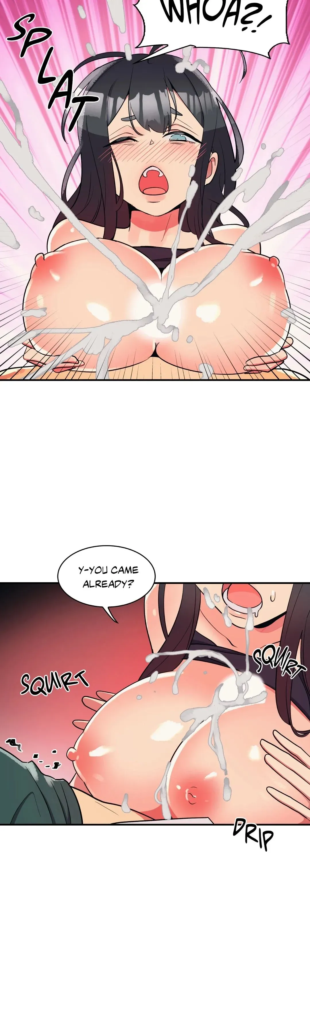 Read Her Nickname is… chapter 23 image 11 on Lezhin