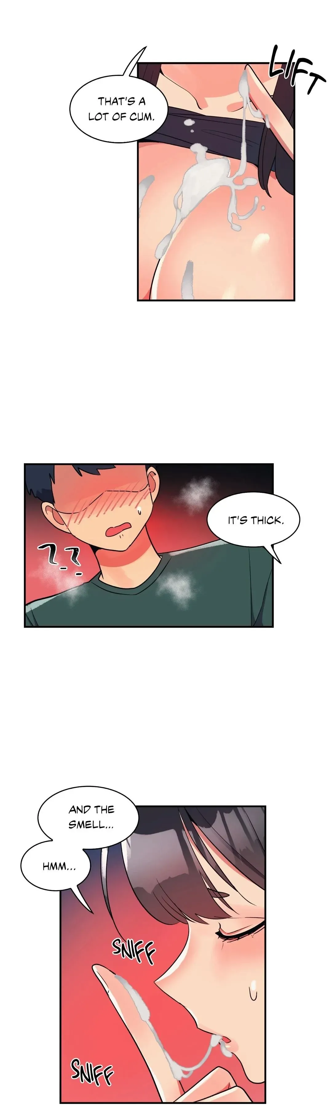 Read Her Nickname is… chapter 23 image 12 on Lezhin