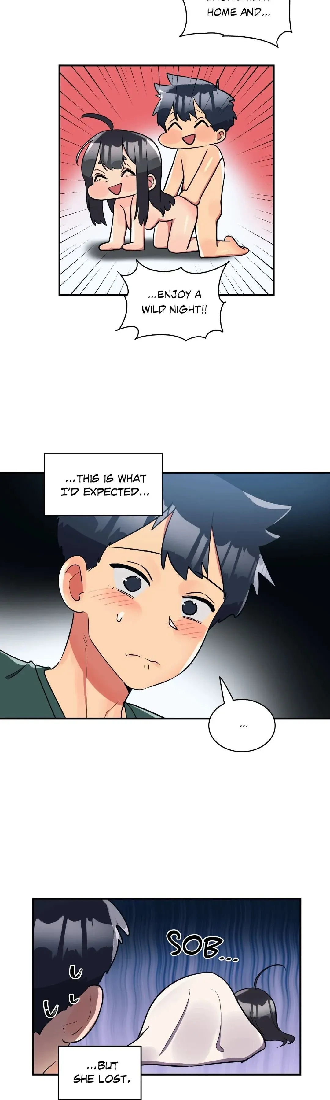 Read Her Nickname is… chapter 23 image 16 on Lezhin