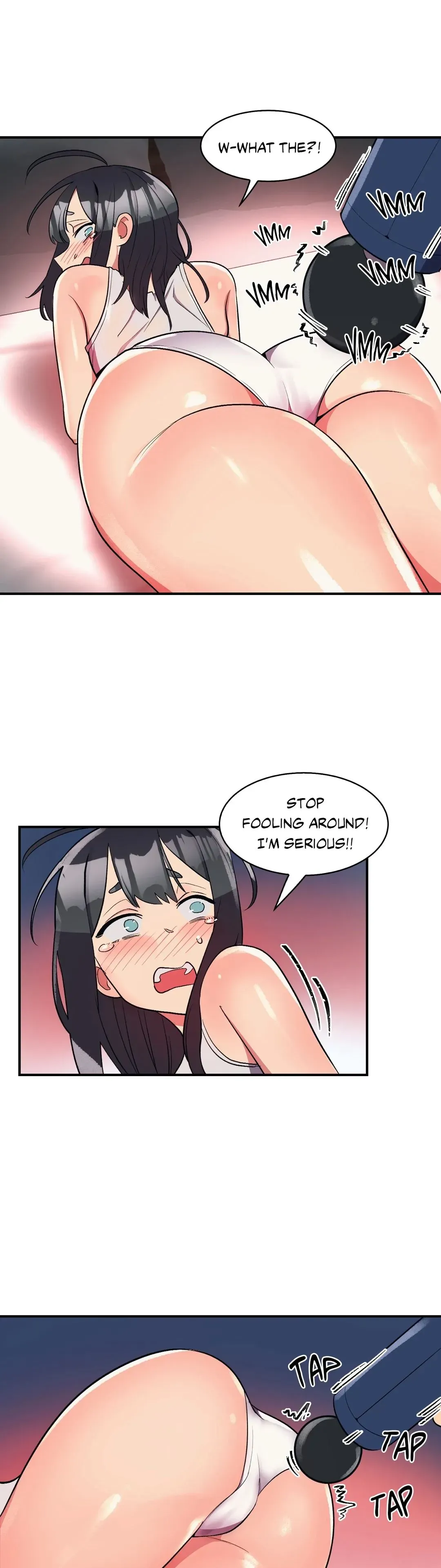 Read Her Nickname is… chapter 23 image 19 on Lezhin