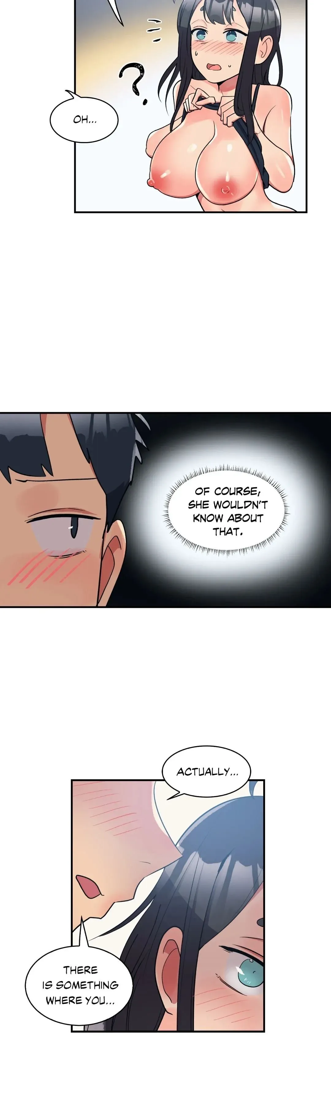 Read Her Nickname is… chapter 23 image 2 on Lezhin