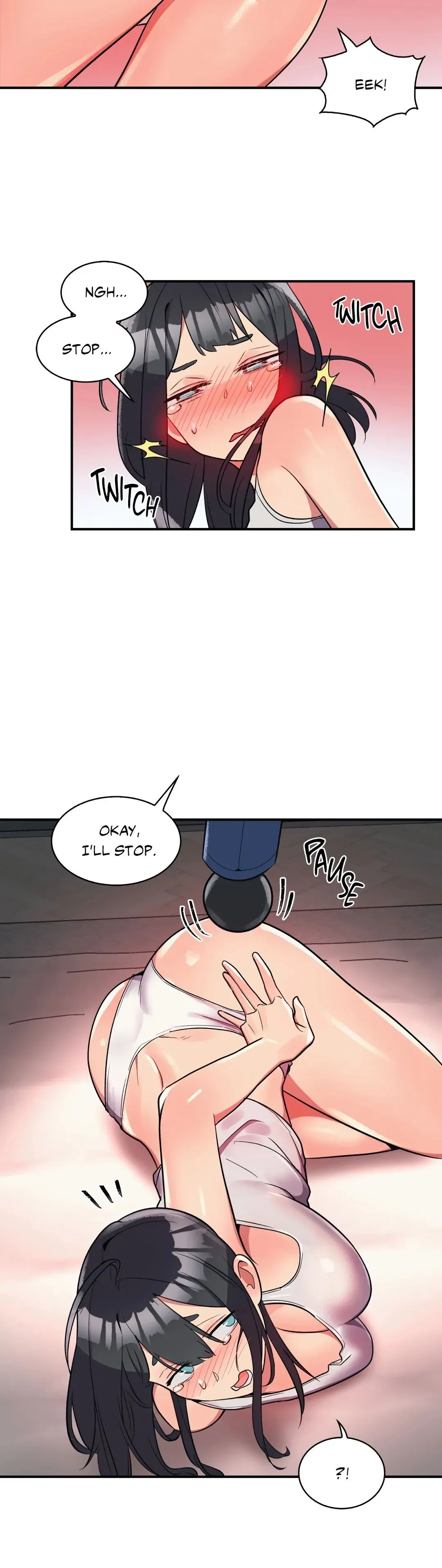 Read Her Nickname is… chapter 23 image 20 on Lezhin